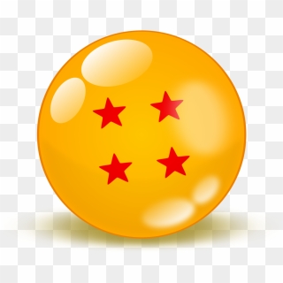 Bolas De Dragon - Dragon Ball Z Balls, HD Png Download - vhv