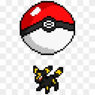 8-bit Pokémon Pixel Art Poké Ball PNG, Clipart, 8 Bit, 8bit, Aerodactyl,  Bit, Bitcoin Free