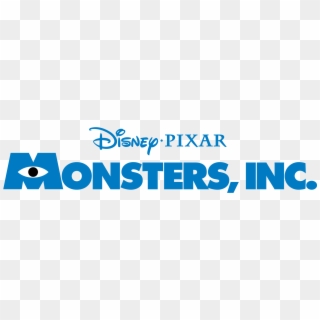 Free Monsters Inc Logo Png Images Monsters Inc Logo Transparent
