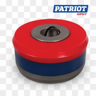 Patriotlogo Embellished-png - Plastic, Transparent Png