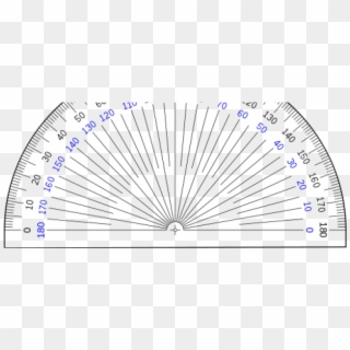 grad protractor transportador circular hd png download 854x849 683279 pinpng