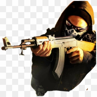 Download Counter Strike Global Offensive transparent PNG - StickPNG