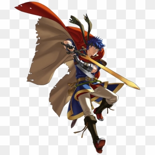 Free Ike Fire Emblem Png Images 