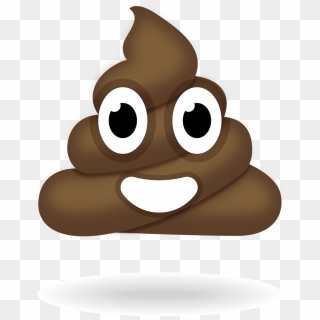 An Awesome - Poop Emoji Png, Transparent Png - 920x1138 (#6805855) - PinPng