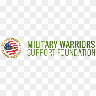 Mwsf-logo - Military Warriors Support Foundation, HD Png Download ...