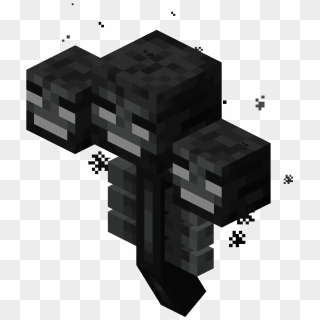 Download Hd Wither Png - Minecraft Wither Skeleton Texture, Transparent ...