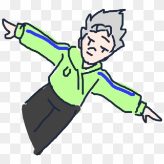 The Koichi Pose - Jojo's Bizarre Adventure Koichi Pose Png - Free  Transparent PNG Download - PNGkey