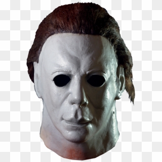 Michael Myers Hospital Mask, HD Png Download - 900x1140 (#6817632) - PinPng