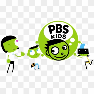 Pbs Kids Logo, HD Png Download - 780x780 (#4956832) - PinPng