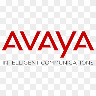 Avaya Business Logo Phone Systems Voice Solutions - Sign, HD Png