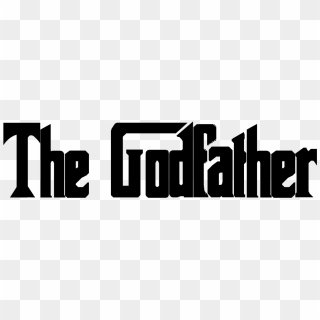 The Godfather - Godfather Logo, HD Png Download - 1280x544 (#5194247