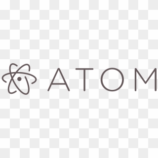 Atom Editor Logo Png, Transparent Png - 2000x412 (#6836694) - PinPng