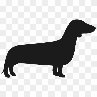 Download Dachshund Silhouette Png - Free Weiner Dog Svg ...