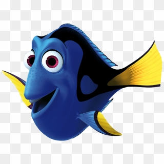 Dory From Finding Nemo - Outfits Disney Bounding Ideas, Hd Png Download 