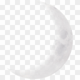 Moon Half Crescent Moonlight Png Image - Luna A La Mitad, Transparent ...