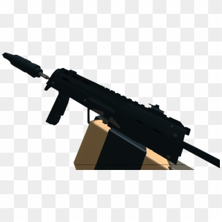 Roblox Phantom Forces New Lmg