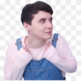 Transparent Softie - Transparent Dan Howell Pastel Png, Png Download ...