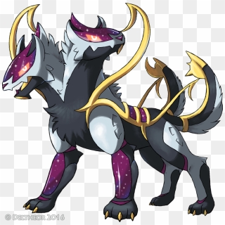 Pokémon Sun e Moon Canidae Tipos de Pokémon Gelo, gelo Lobo, mamífero,  carnívoro png