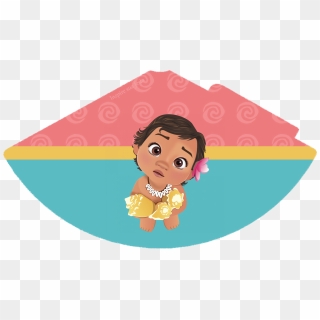 Free Moana Baby Png Images Moana Baby Transparent Background Download Pinpng