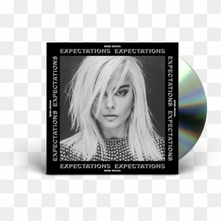 Bebe Rexha Expectations Songs, HD Png Download - 800x800 (#6856519 ...