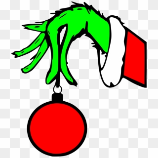 Download Grinch Face Png , Png Download - Grinch Face Svg Free ...