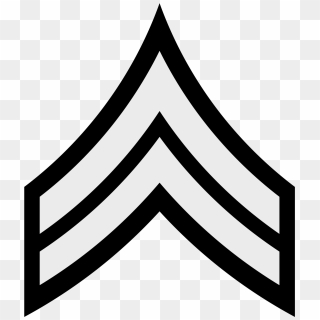 Patrol Clipart Highway Patrol - Sergeant Stripes Png, Transparent Png ...
