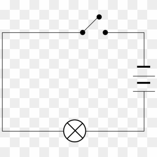 Symbol Large-size Component Closed Circuit Symbol Magnetic - Peace Sign ...