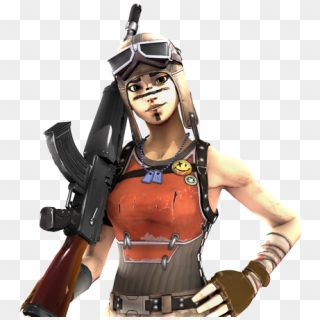 Renegade Raider - Renegade Raider Fortnite Png, Transparent Png ...