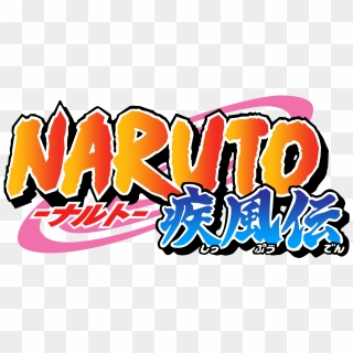 Naruto logo PNG transparent image download, size: 400x250px