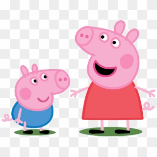 Peppa Pig High Resolution, HD Png Download - 700x529 (#6871984) - PinPng