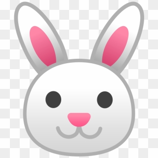 #emoji #bunny #freetoedit #귀여운 #可愛い #mimi #ftestickers - Rabbit, HD Png ...