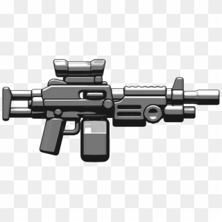 Fn M249s® - M249 Saw, HD Png Download - 1200x775 (#35351) - PinPng