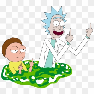 Free Rick And Morty Portal PNG Images | Rick And Morty Portal ...