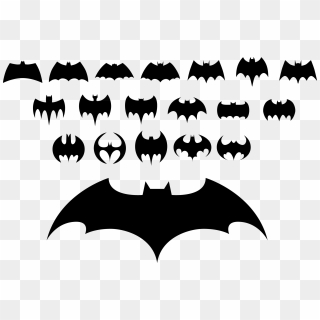 More Like Vectored Batman Logo By Dorinart - Batman Clipart, HD Png ...