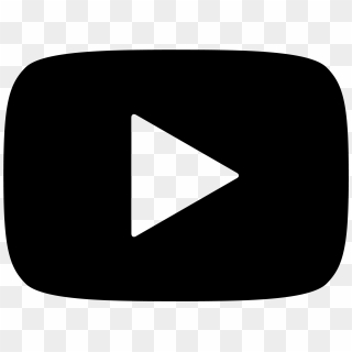 Youtube Play Button Transparent Png Youtube Icon White Png Png Download 11x1335 Pinpng