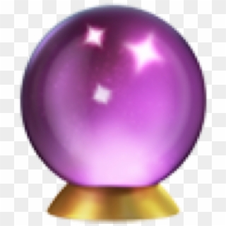 Crystal Ball Emoji Iphone, HD Png Download - 1242x1104 (#6893994) - PinPng