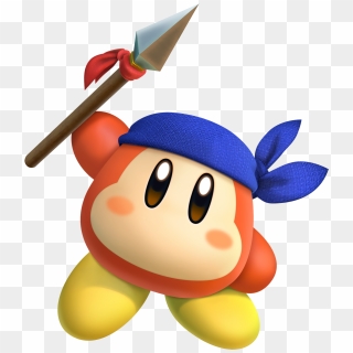 bandana waddle dee figure