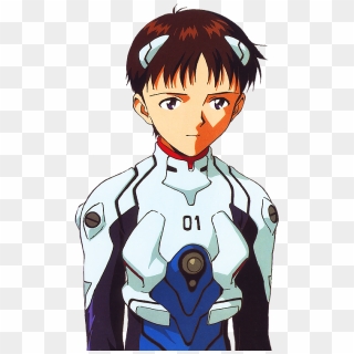 Edit Transparent Evangelion Nge Shinji Ikari Shinji - Evangelion ...