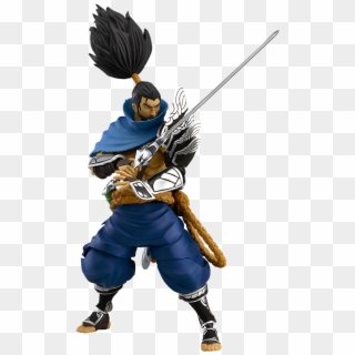 Figma Yasuo, HD Png Download