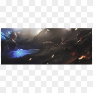 [deleted] Calling The New Riven/yasuo Skins Right Now - New Skin Yasuo Riven 2017, HD Png Download