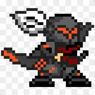 Project Yasuo - Project Yasuo Pixel Art, HD Png Download