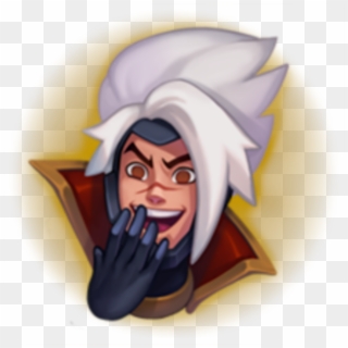 Leagueoflegends Yasuo Odyssey Emote Riot - League Of Legends Oh Emote, HD Png Download