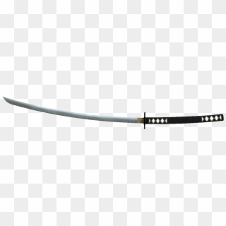 Katana Png - Sabre, Transparent Png