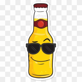 Beer Bottle Emoji Png, Transparent Png - 451x966 (#697477) - PinPng