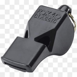 Fox 40 Whistle, HD Png Download - 600x600 (#698579) - PinPng