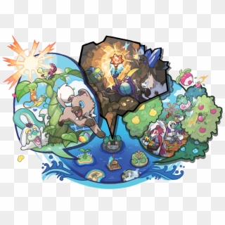 Pokémon Sun e Moon Canidae Tipos de Pokémon Gelo, gelo Lobo, mamífero,  carnívoro png