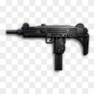 Submachine Gun Firearm Hd Png Download 1321x351 2750537 Pinpng - model 387 thompson m1a1 smg roblox