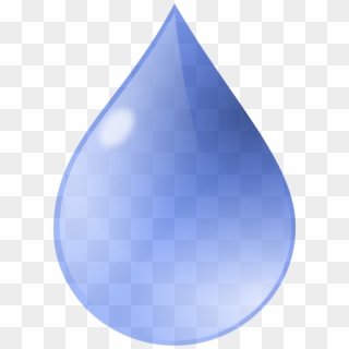 Recycling Services - Drop - Water Droplet With Earth, Hd Png Download 