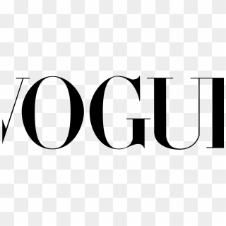 Press Vogue Italia Logo - Vogue, HD Png Download - 800x1200 (#1604029 ...