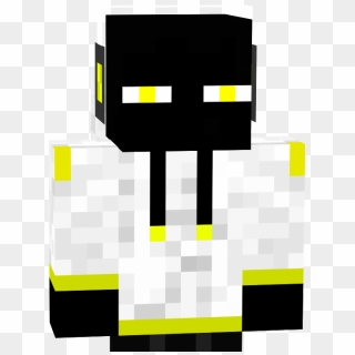 Transparent Minecraft Enderman Png - Skin De Enderman Para Minecraft Pe,  Png Download is pure and creative …